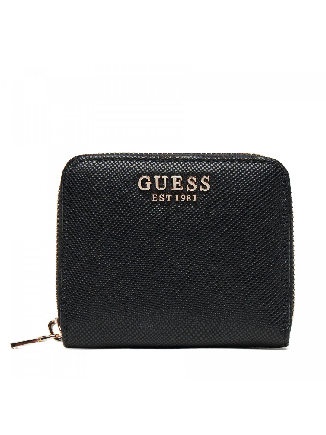 Malá dámská peněženka Guess Laurel II Slg SWZG74 59137 Černá